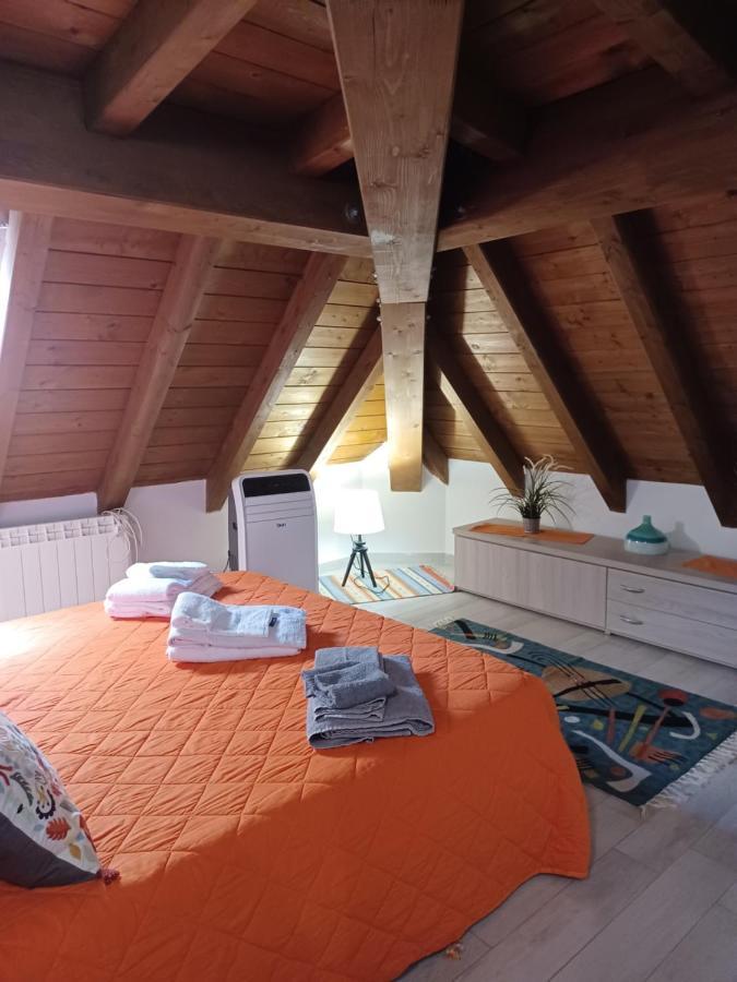 Appartamento Fiuggi Terme Exterior foto