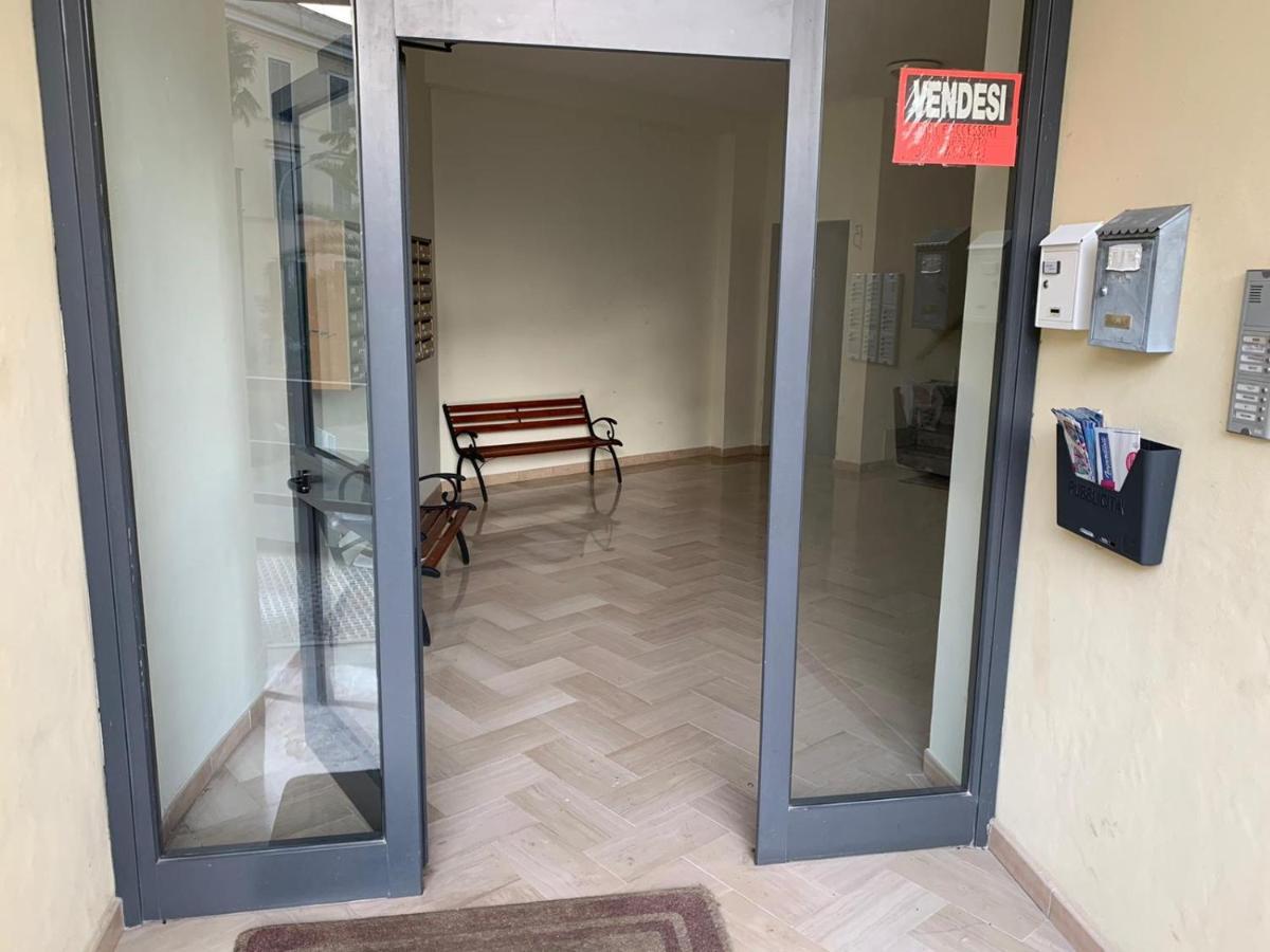 Appartamento Fiuggi Terme Exterior foto