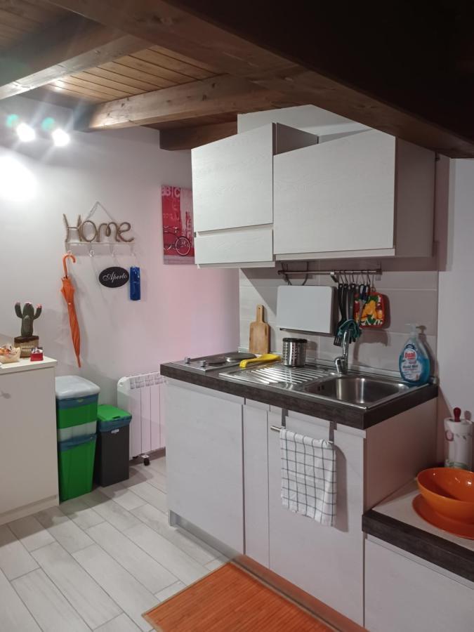 Appartamento Fiuggi Terme Exterior foto