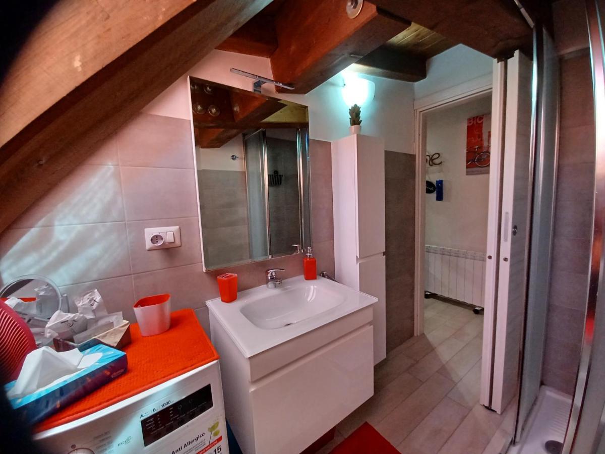Appartamento Fiuggi Terme Exterior foto