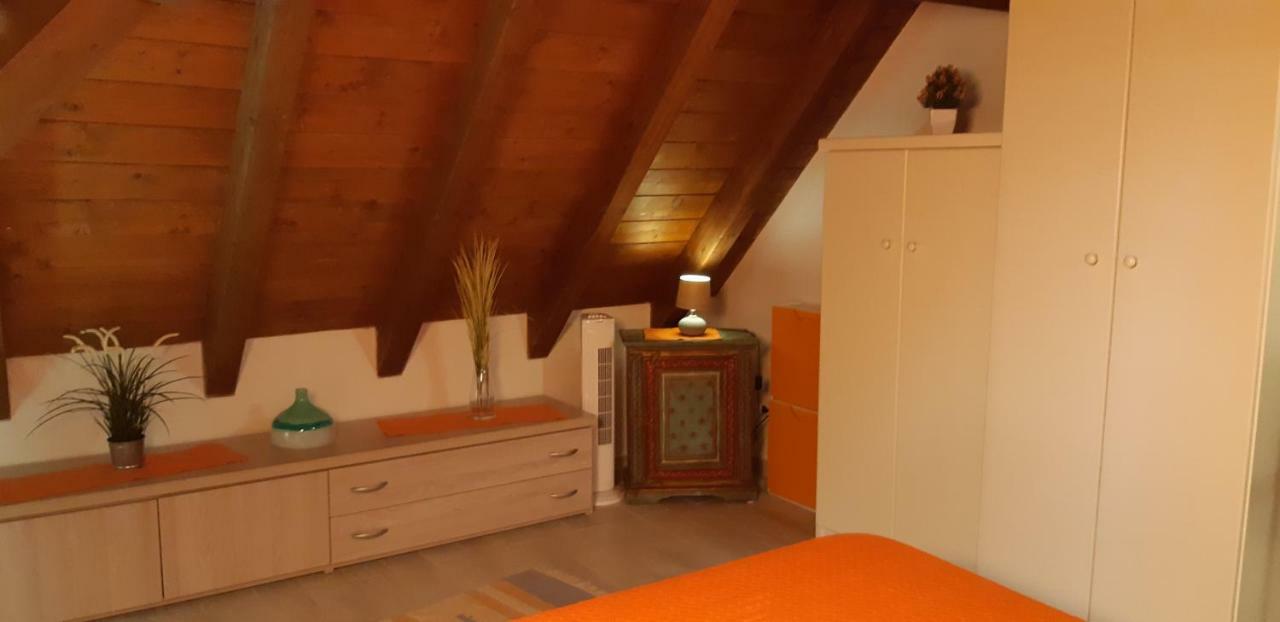 Appartamento Fiuggi Terme Exterior foto